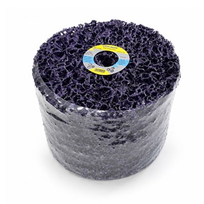 GERLINGER Skoç Mor Disk Boya Kazıyıcı 10 x 100 mm