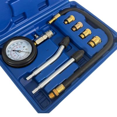 GOOD KING Benzinli Motor Kompresyon Test Kiti Cihazı