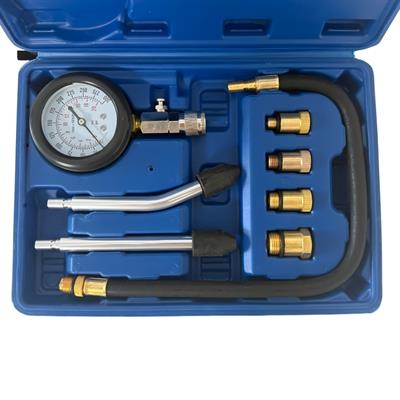 GOOD KING Benzinli Motor Kompresyon Test Kiti Cihazı