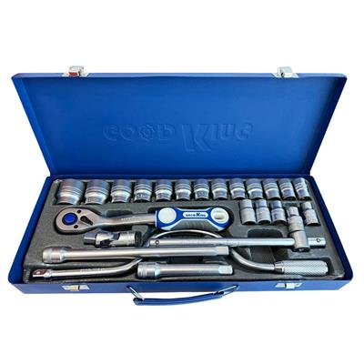 GOOD KING Profesyonel Lokma Seti 24 Parça