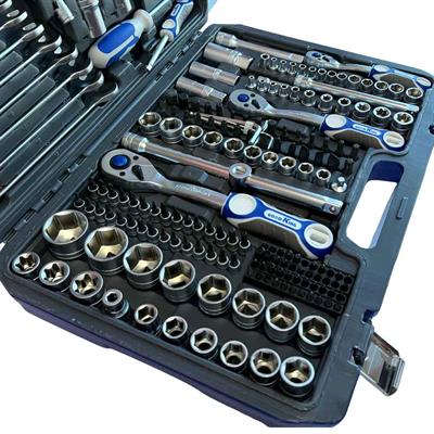 GOOD KING Profesyonel Lokma Seti ve Alet Takımı 216 Parça