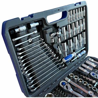 GOOD KING Profesyonel Lokma Seti ve Alet Takımı 216 Parça