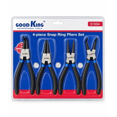 GOOD KING Segman Pense Takımı 4 Parça
