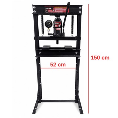 Hidrolik Pres Makinesi 20 Ton Manuel