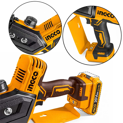 INGCO Akülü Dal Kesme Testeresi 20V 2Ah Çift Akülü 15 cm
