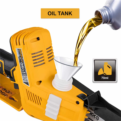 INGCO Akülü Dal Kesme Testeresi 20V 2Ah Çift Akülü 15 cm