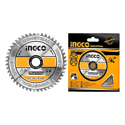 INGCO Endüstriyel Daire Testere Diski Ahşap Kesim 110 x 20 mm