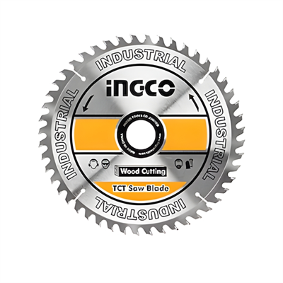 INGCO Endüstriyel Daire Testere Diski Ahşap Kesim 110 x 20 mm