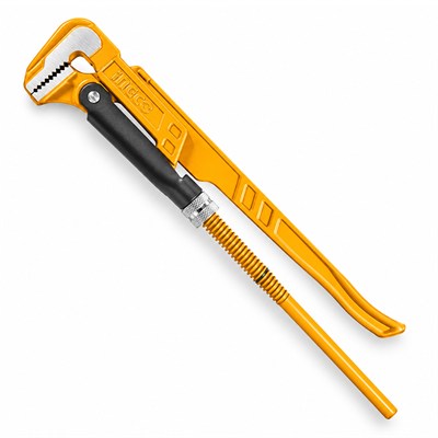 INGCO Maşalı Boru Anahtarı İsveç Tipi 40 mm