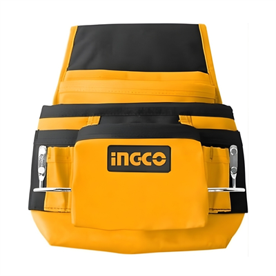 INGCO Plastik Tabanlı Bez Alet Çantası Dayanıklı 320 x 280 mm