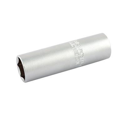 IZELTAS 1/2 Altı Köşe Buji Lokması Lastikli 21 mm