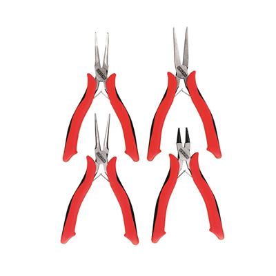 IZELTAS Kargaburun Pense Seti Elektronikçi 4 Parça