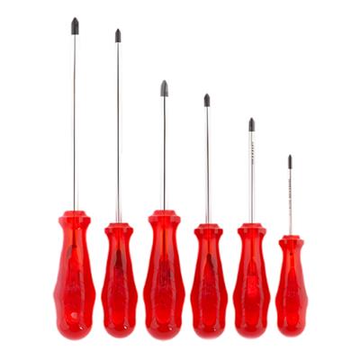 IZELTAS Yıldız Uçlu Tornavida Takımı Kraft Seri 6 Parça