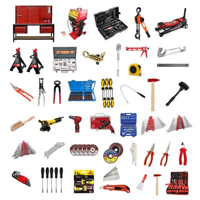 Kaporta Servis Kurulum Paketi