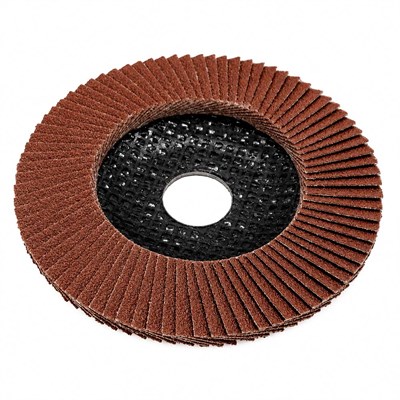 KARBOSAN Konik Flap Kum Disk Zımpara 115 x 22.23