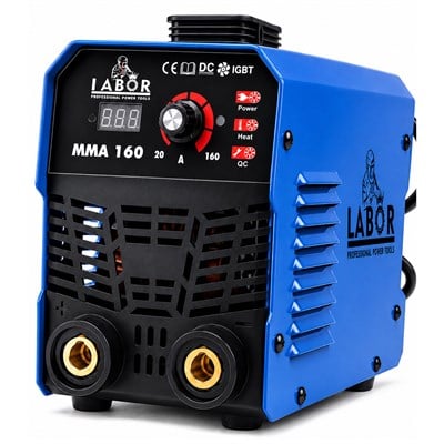 LABOR MMA 160 İnverter Kaynak Makinesi