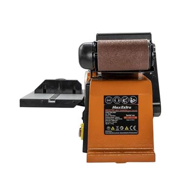 MAX EXTRA MX3795 Bant Zımpara Makinesi 370W