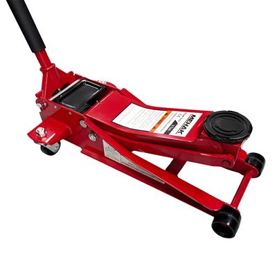 MEHAK 3 Ton Alçak Kafa Çift Piston Kriko