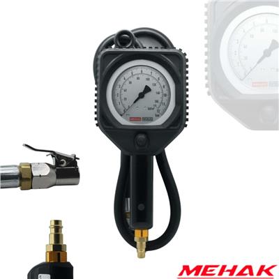 MEHAK CKB-700 Hava Saatli Lastik Şişirme Tabancası 0-220 Psı