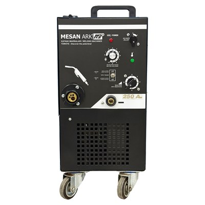MESAN ARK Gaz Altı Kaynak Makinesi 250A 220V