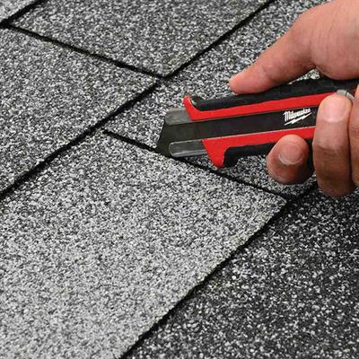 MILWAUKEE Ayarlı Maket Bıçağı 25 mm