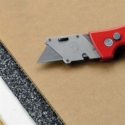 MILWAUKEE Genel Amaçlı Maket Bıçağı Yedek Bıçak 50 Adet