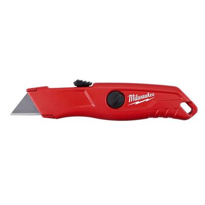 MILWAUKEE Geri Çekmeli Maket Bıçağı