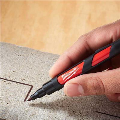 MILWAUKEE İnce Uçlu Marker İşaretleme Kalemi Tablet Uyumlu