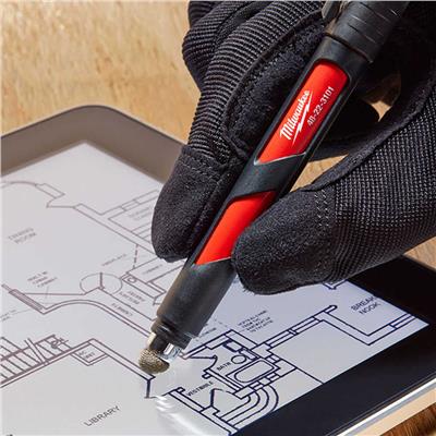 MILWAUKEE İnce Uçlu Marker İşaretleme Kalemi Tablet Uyumlu