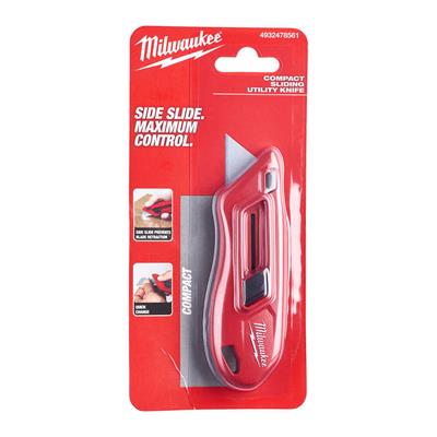 MILWAUKEE Kompakt Kontrol Maket Bıçağı