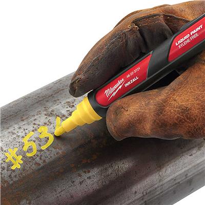 MILWAUKEE Marker Sarı İşaretleme Kalemi