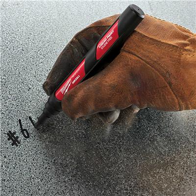 MILWAUKEE Marker Siyah İşaretleme Kalemi