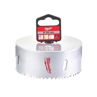 MILWAUKEE Panç Bi-Metal Contractor 105 mm