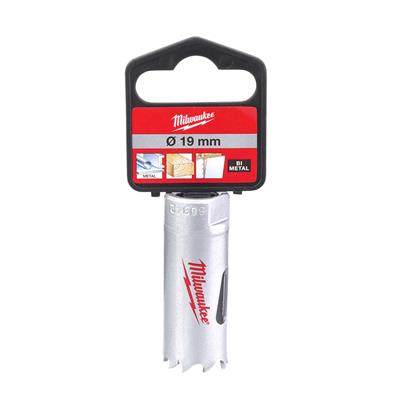 MILWAUKEE Panç Bi-Metal Contractor 19 mm