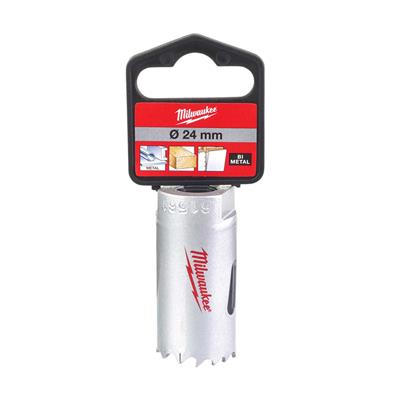 MILWAUKEE Panç Bi-Metal Contractor 24 mm