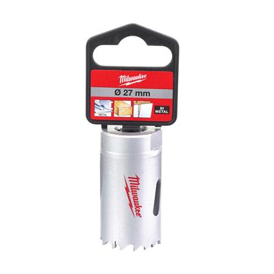 MILWAUKEE Panç Bi-Metal Contractor 27 mm