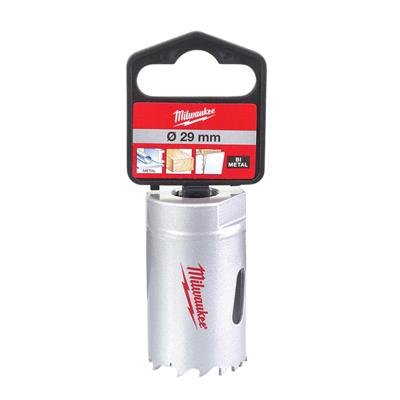 MILWAUKEE Panç Bi-Metal Contractor 29 mm