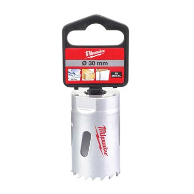 MILWAUKEE Panç Bi-Metal Contractor 30 mm