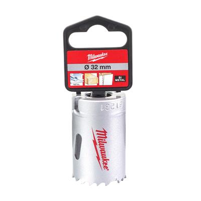 MILWAUKEE Panç Bi-Metal Contractor 32 mm