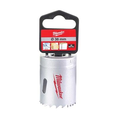 MILWAUKEE Panç Bi-Metal Contractor 38 mm