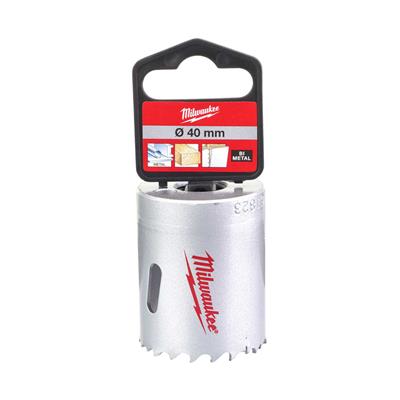 MILWAUKEE Panç Bi-Metal Contractor 40 mm