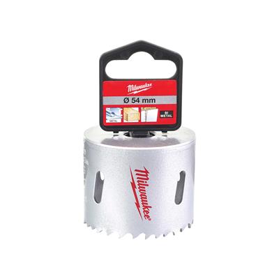 MILWAUKEE Panç Bi-Metal Contractor 54 mm