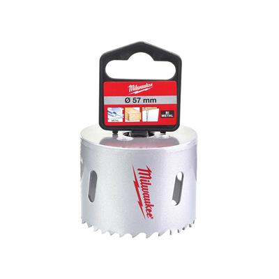 MILWAUKEE Panç Bi-Metal Contractor 57 mm