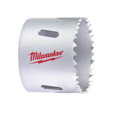 MILWAUKEE Panç Bi-Metal Contractor 57 mm