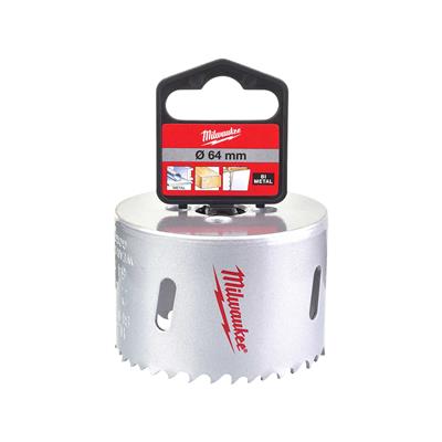 MILWAUKEE Panç Bi-Metal Contractor 64 mm