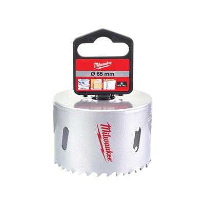 MILWAUKEE Panç Bi-Metal Contractor 65 mm