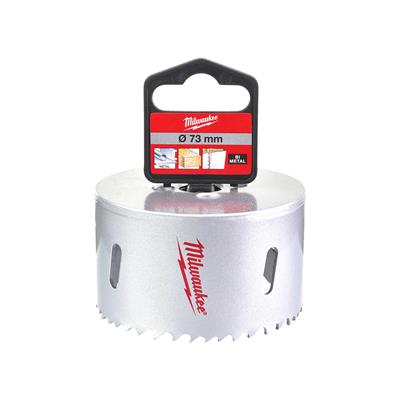 MILWAUKEE Panç Bi-Metal Contractor 73 mm