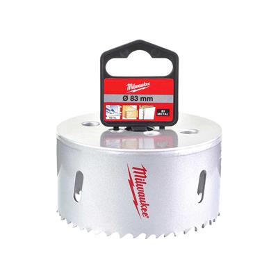 MILWAUKEE Panç Bi-Metal Contractor 83 mm