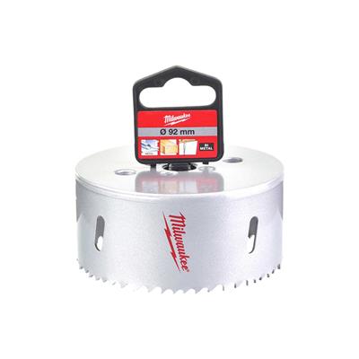 MILWAUKEE Panç Bi-Metal Contractor 92 mm