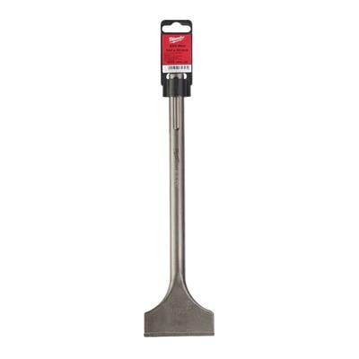 MILWAUKEE SDS-MAX Keski Geniş Eğri 300 x 80 mm
